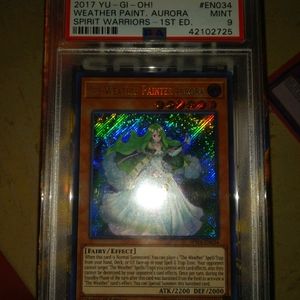 YUGIOH & Pokemon Collection